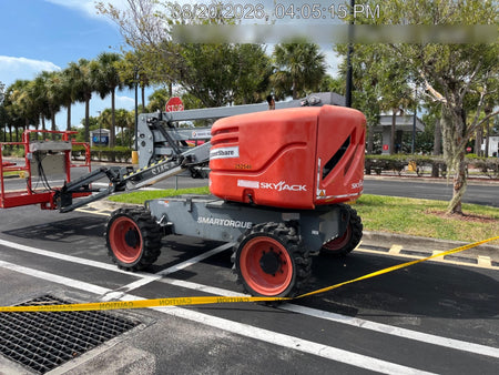 2022 SKYJACK SJ45 AJ+
