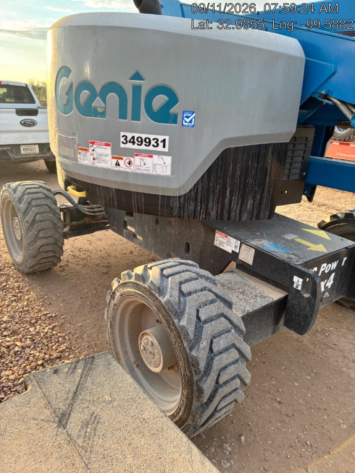 2023 GENIE Z-45 XC