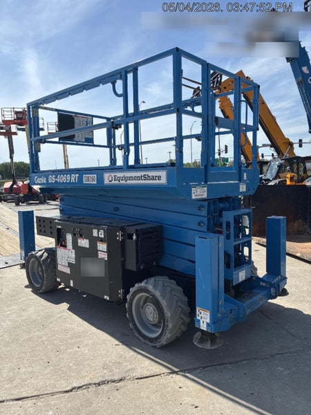 2020 GENIE GS-4069 RT