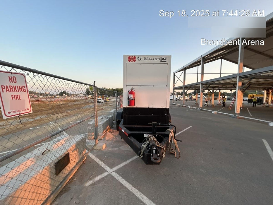 2023 MULTIQUIP DCA300