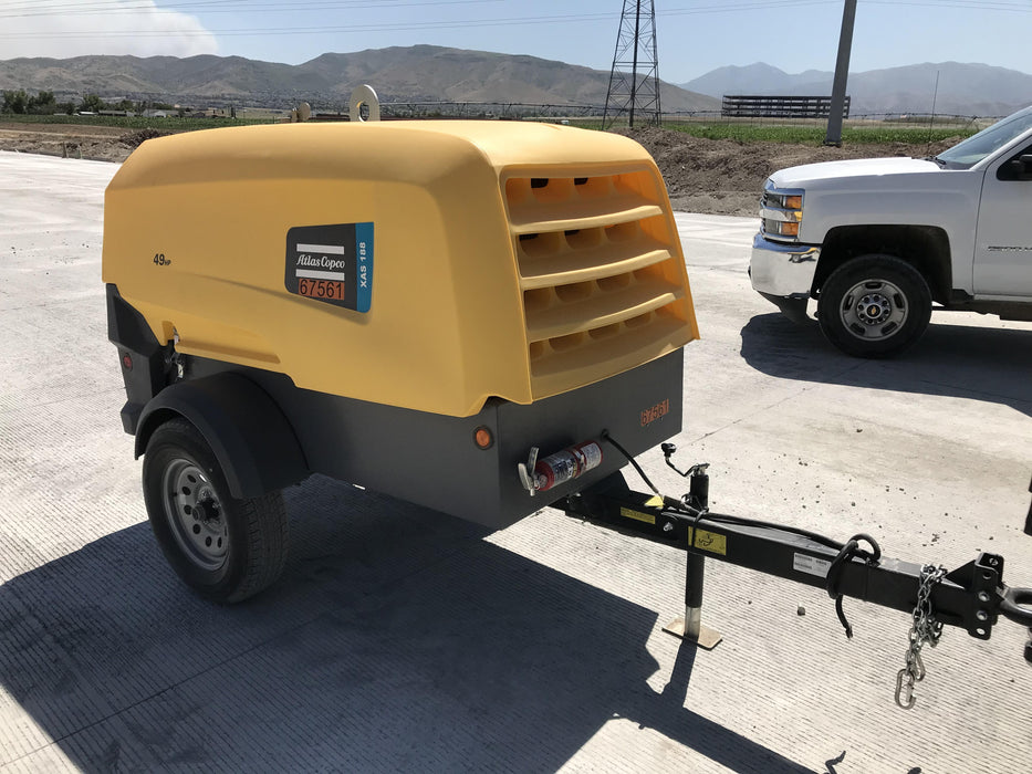 2020 ATLAS COPCO XAS188