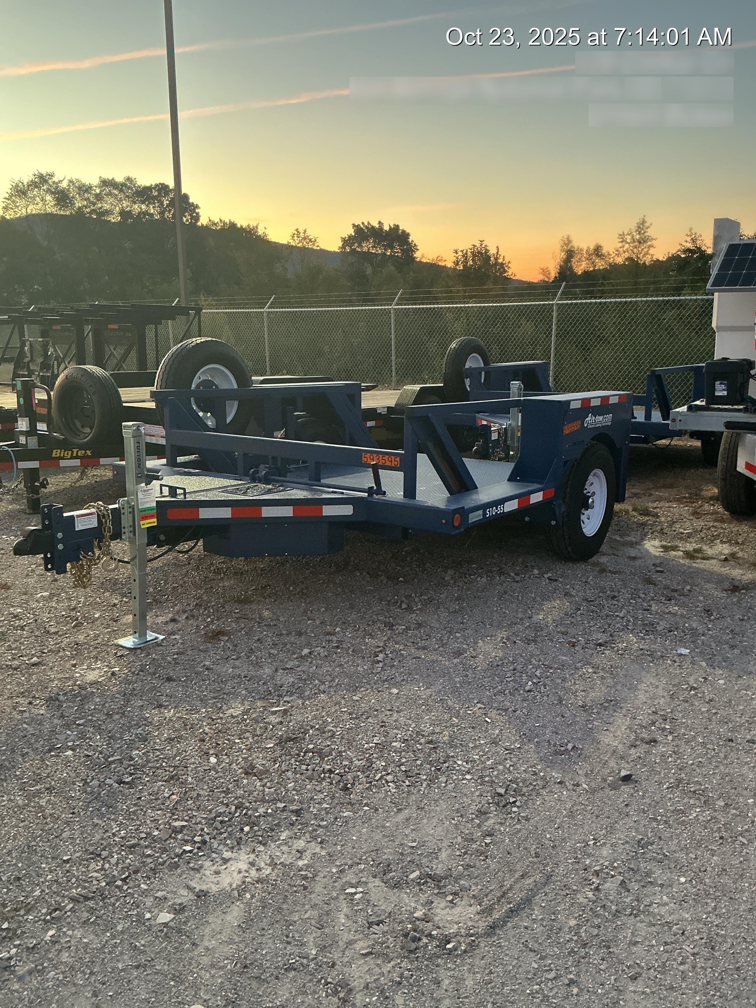 2025 AIR TOW S10-55