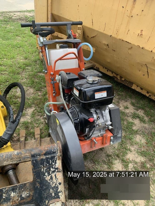 2023 HUSQVARNA FS400