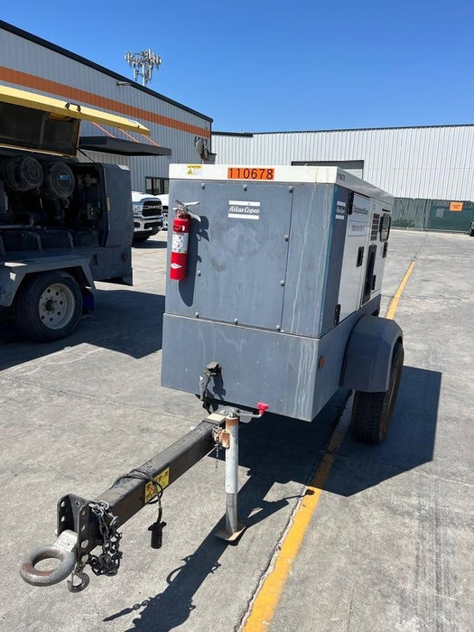 2020 ATLAS COPCO QAS25