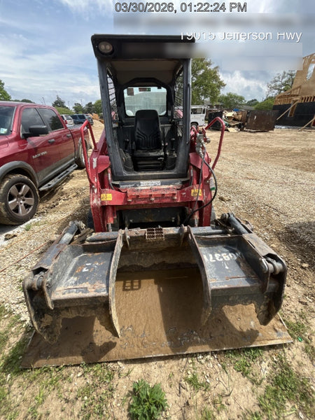 2022 TAKEUCHI TL8R2-R