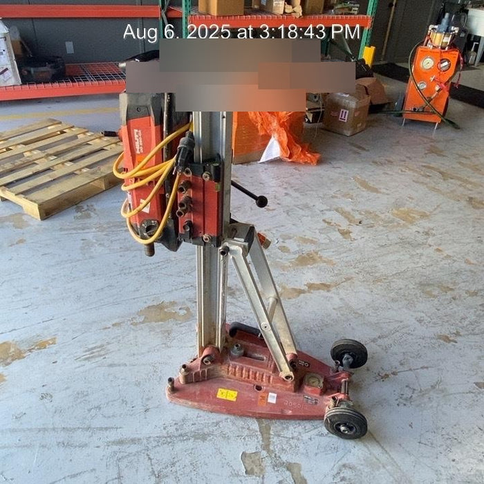 2022 HILTI DD250E