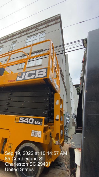 2022 JCB S4046E