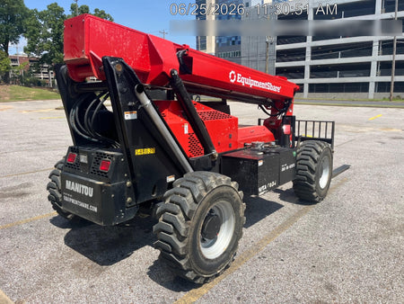2025 MANITOU MTA6034