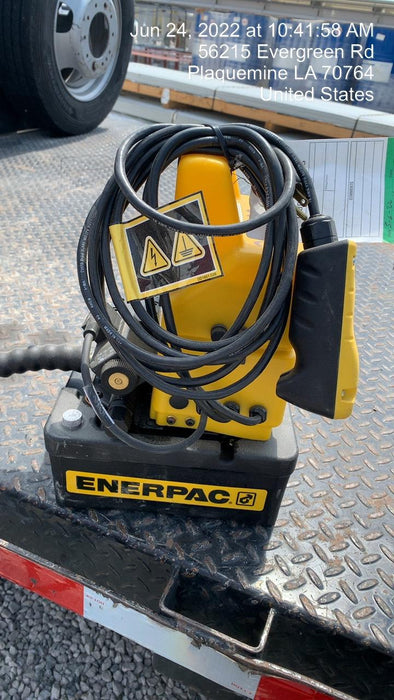 2021 ENERPAC PUD1100B