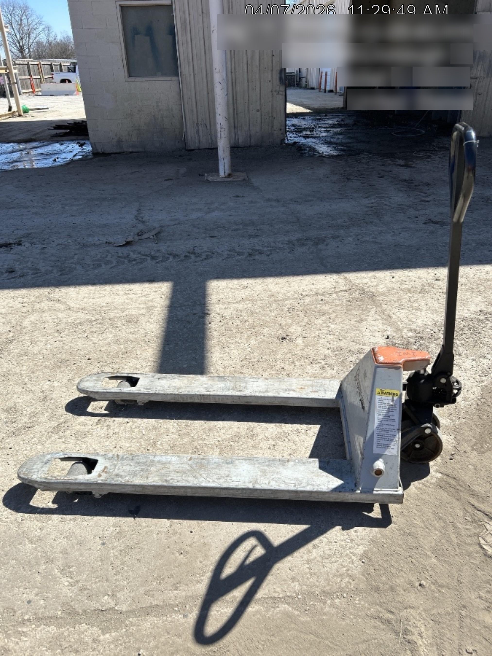 2023 STRONGWAY 4400 lb Pallet Jack