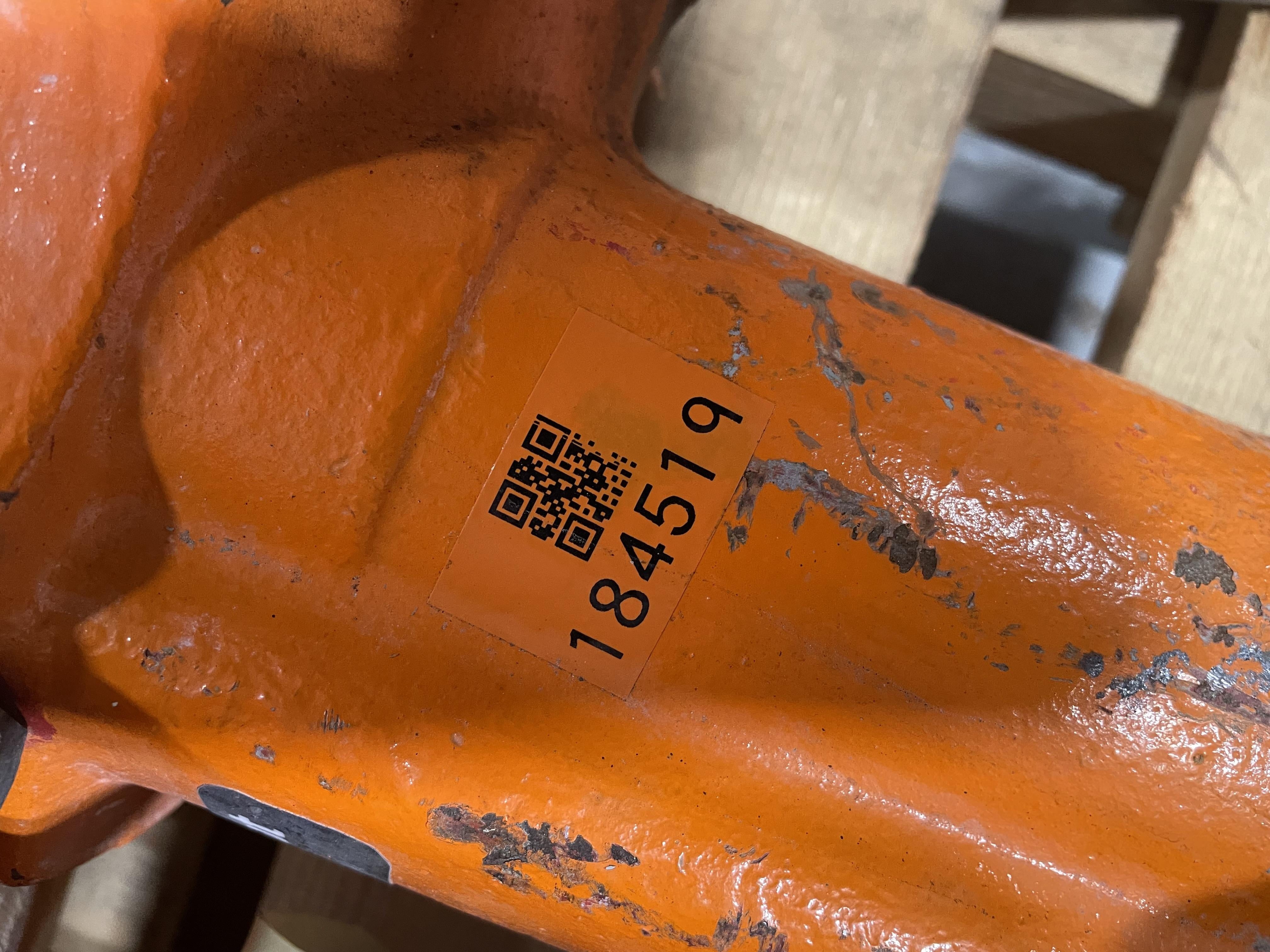 2021 MICHIGAN PNEUMATIC MP-TPB90-118
