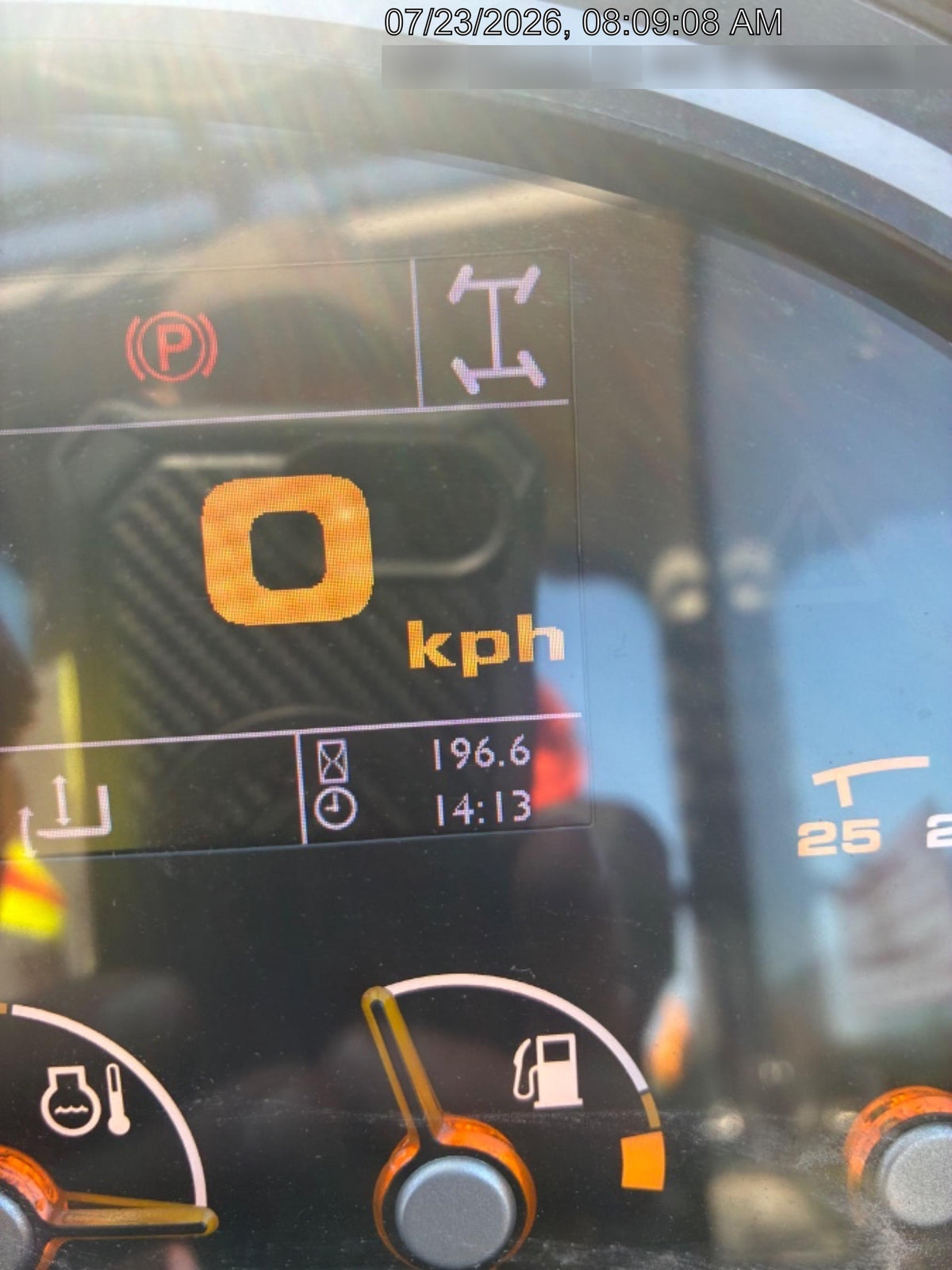 2025 JCB 508-66TC