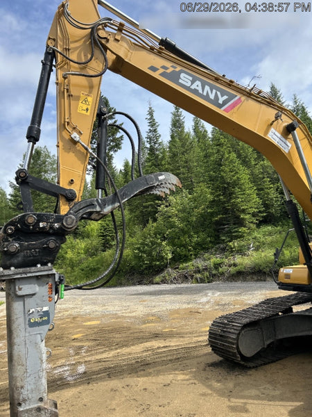 2023 SANY SY135S