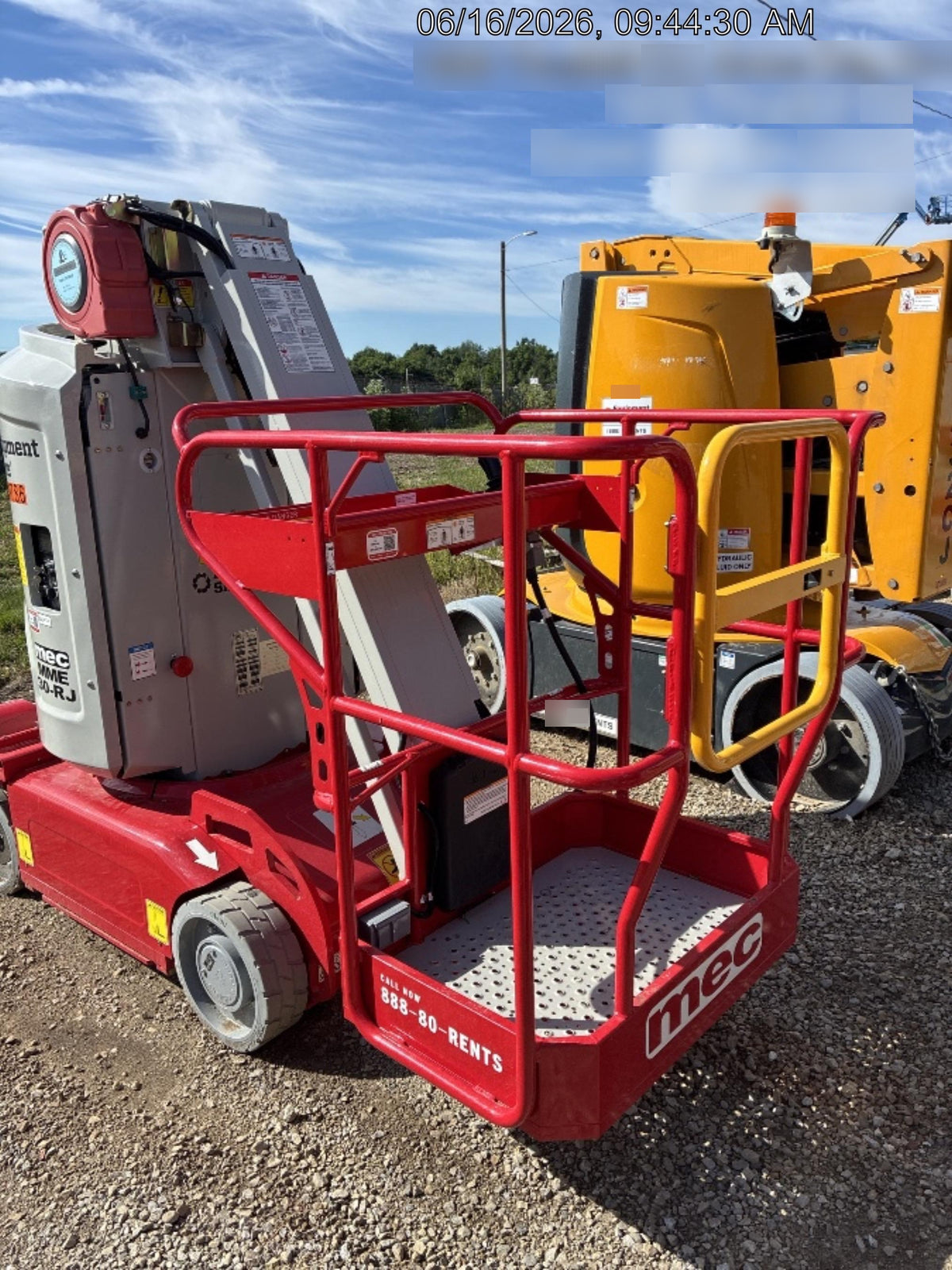 2026 MEC MME30-RJ
