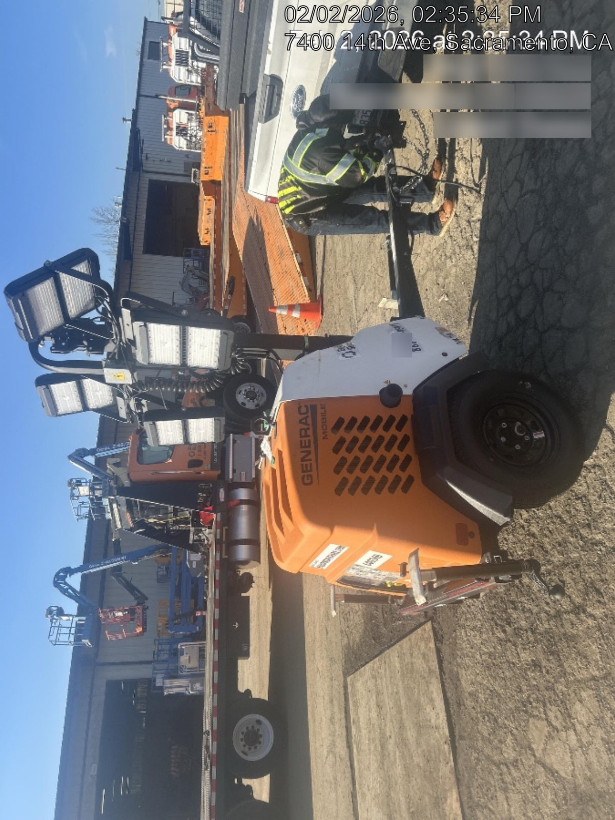 2025 GENERAC MLTS-4