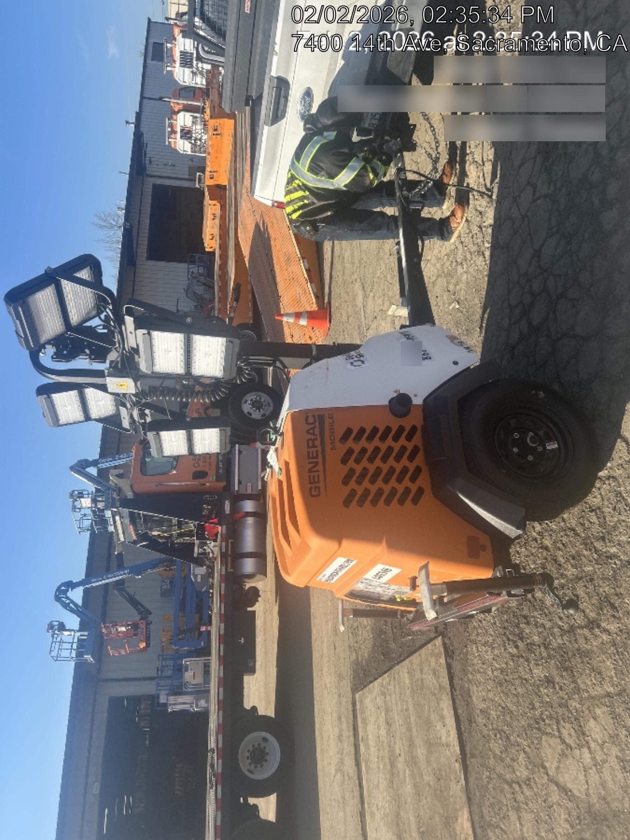 2025 GENERAC MLTS-4
