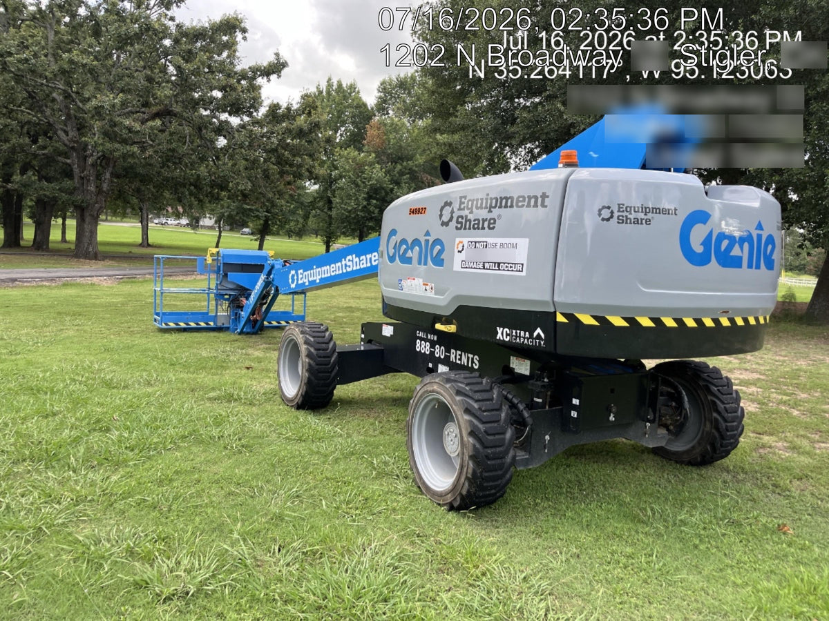 2025 GENIE S-45 XC