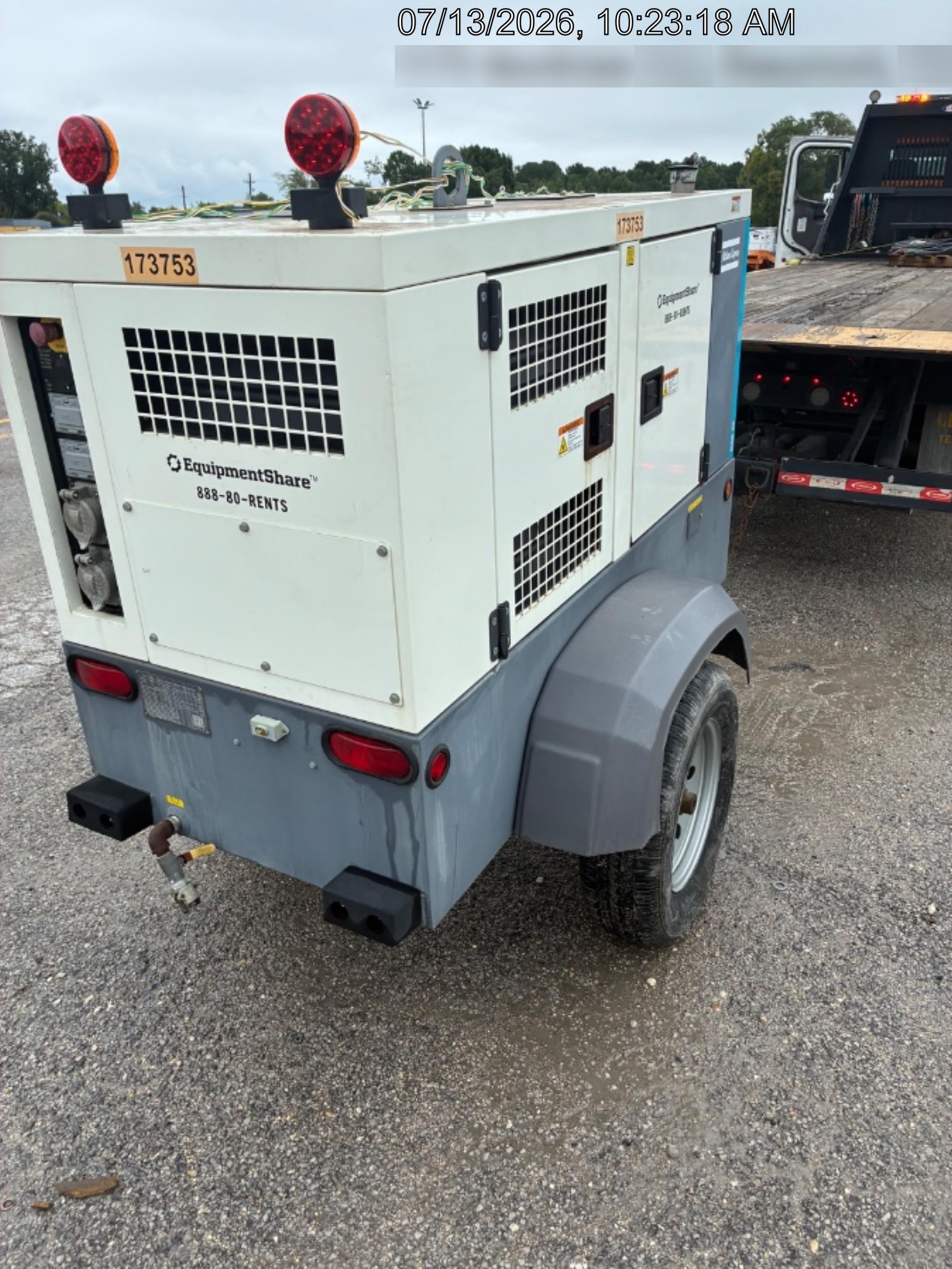 2021 ATLAS COPCO QAS25 CWK