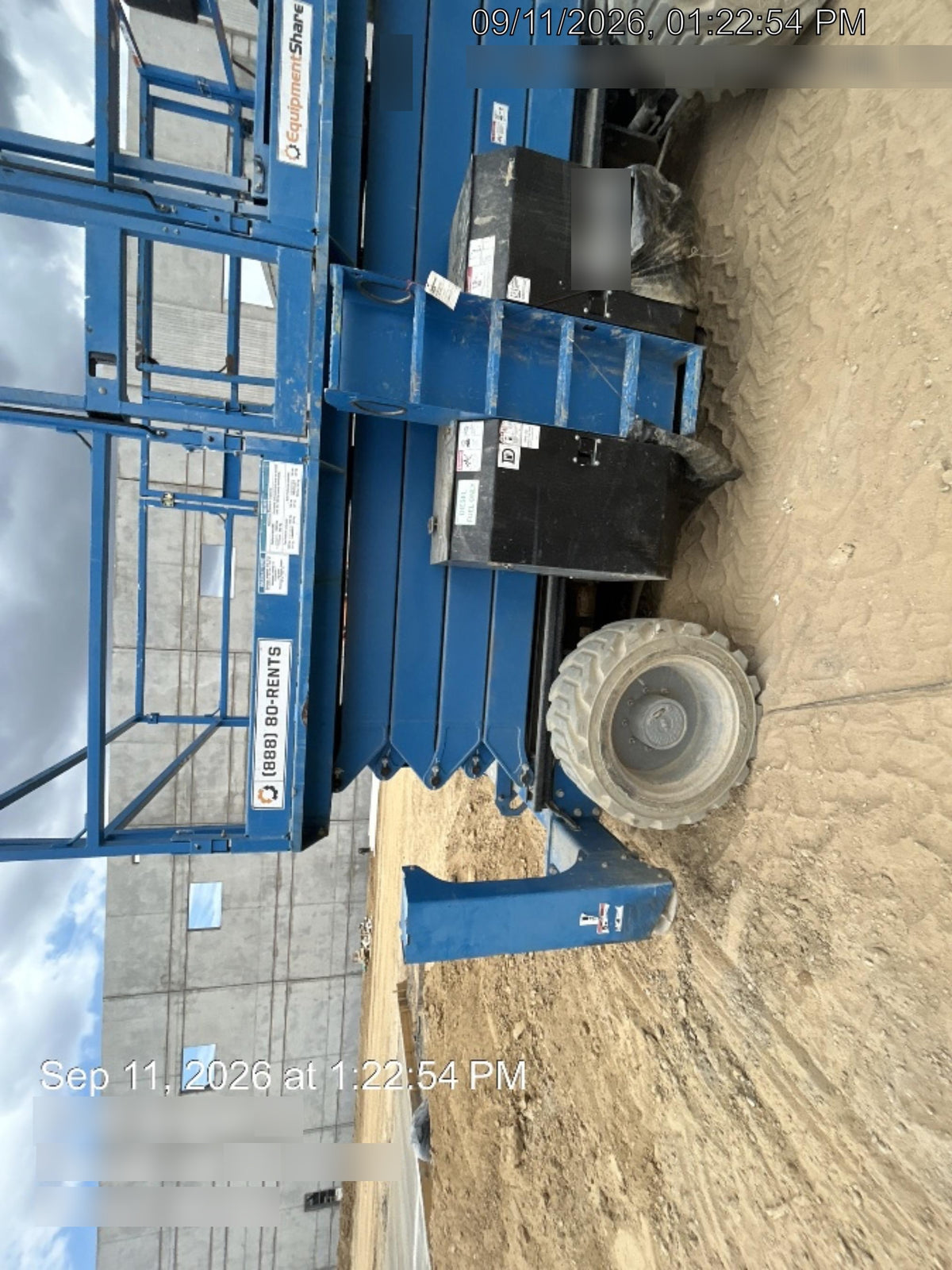 2018 GENIE GS-4390 RT