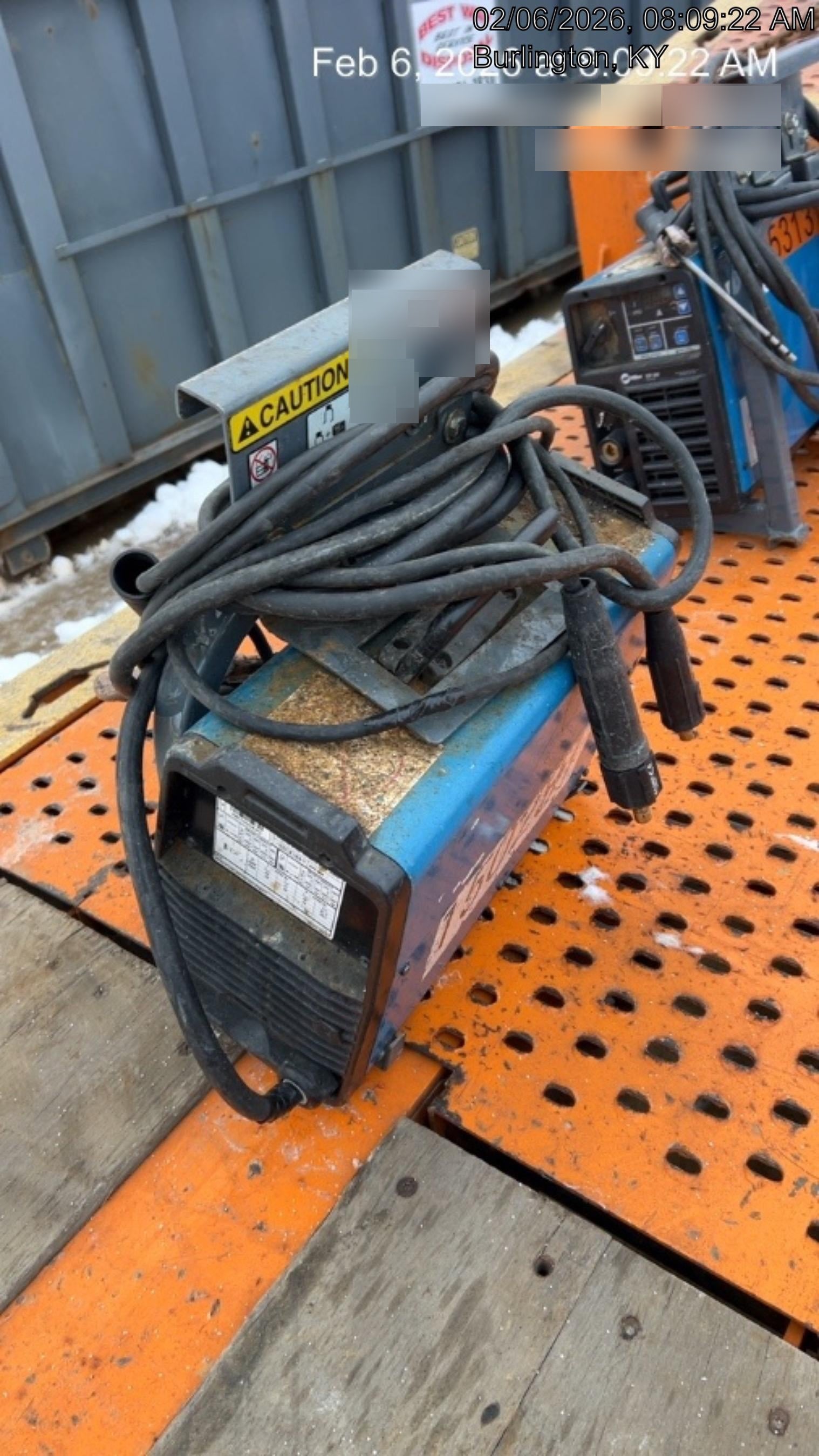 2021 MILLER ELECTRIC CST-280