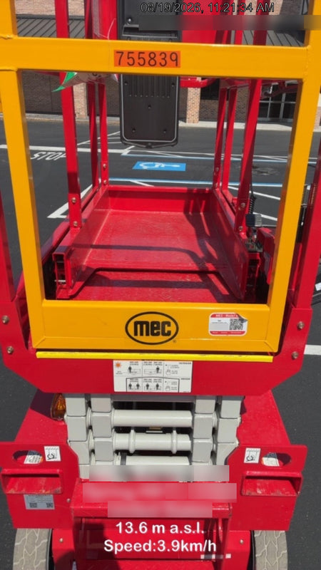 2026 MEC Micro 19+