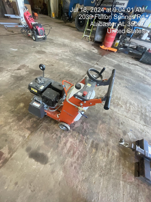 2023 HUSQVARNA FS400