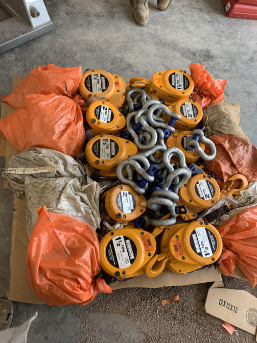 2020 HARRINGTON CF015-20