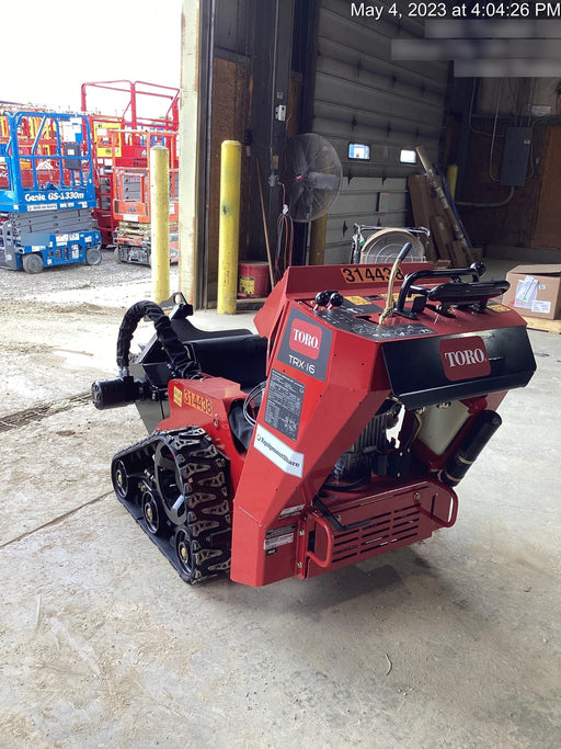 2023 TORO TRX-16