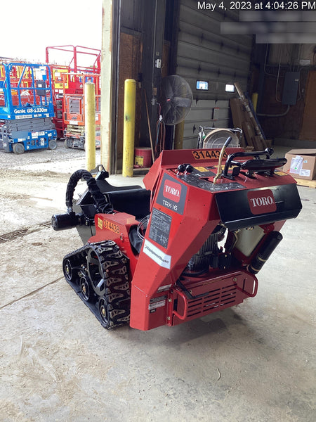 2023 TORO TRX-16