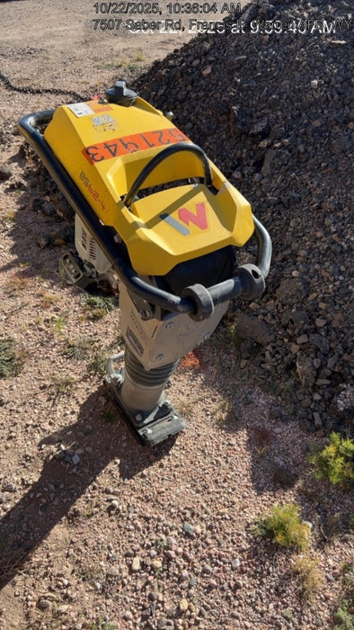 2025 WACKER NEUSON BS62-4Ab/28