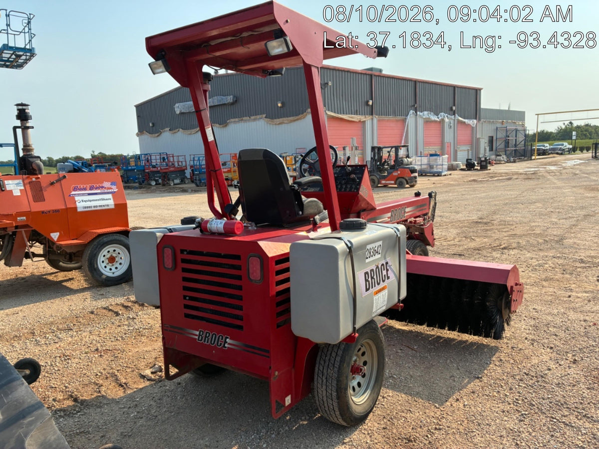 2022 BROCE BW260
