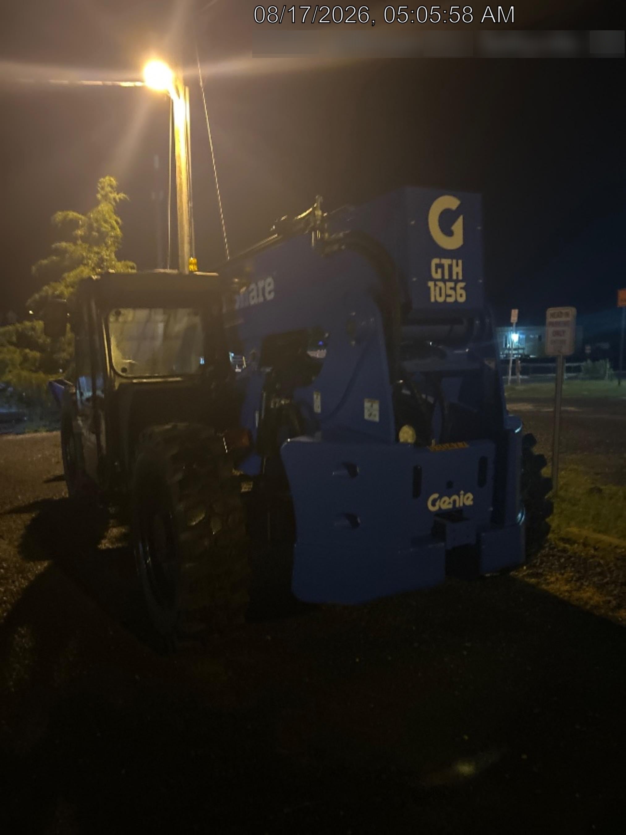 2025 GENIE GTH-1056