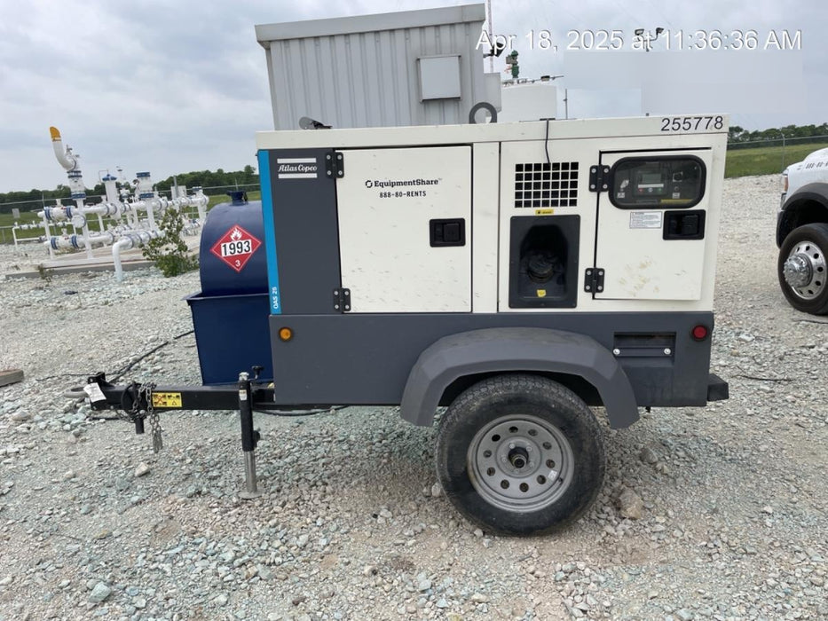 2022 ATLAS COPCO QAS25 CWK