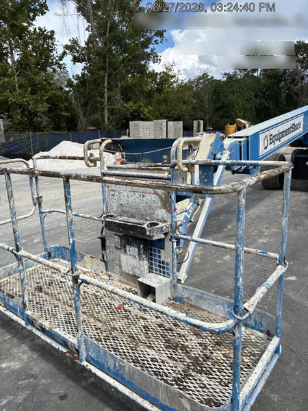 2022 GENIE S-85 HF