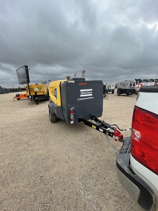 2022 ATLAS COPCO XAS440