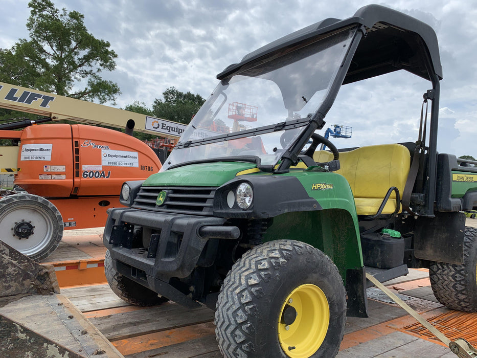 2020 John Deere 815E 2S 2 - 3 Seat UTV, DSL, 4WD, Canopy, Standard Rental Spec