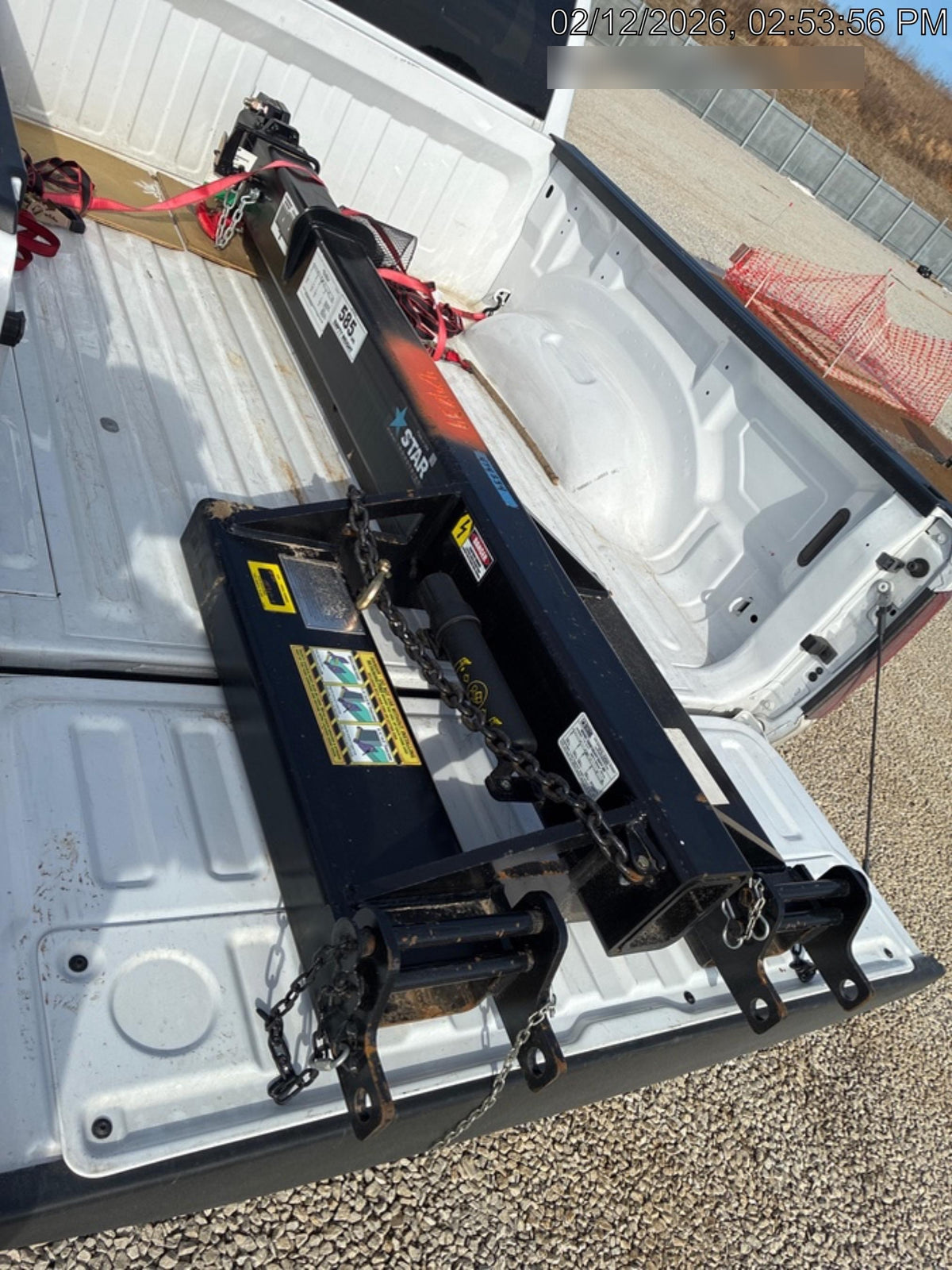 2024 STAR INDUSTRIES M1360B - Star JIB Boom