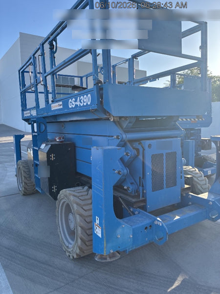 2018 GENIE GS-4390 RT