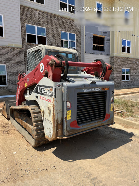 2020 TAKEUCHI TL12V2C