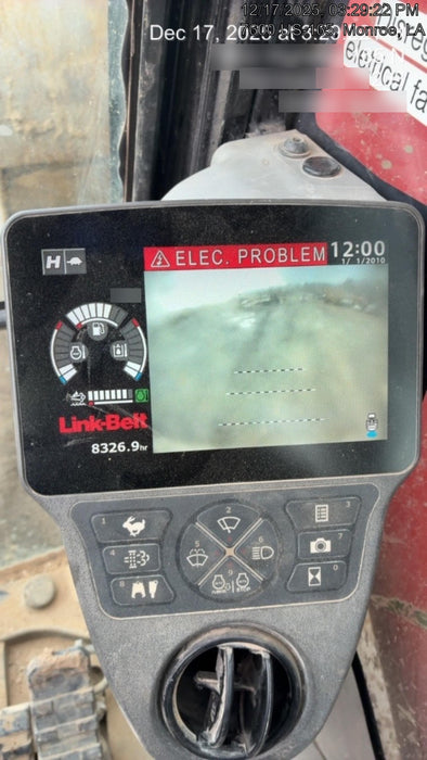 2021 LINK-BELT 490X4