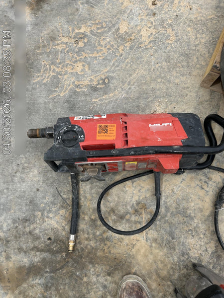 2025 HILTI DD 250