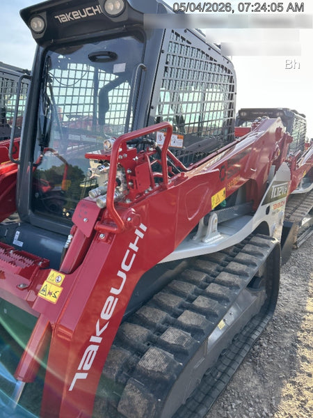 2026 TAKEUCHI TL12V2-CRH
