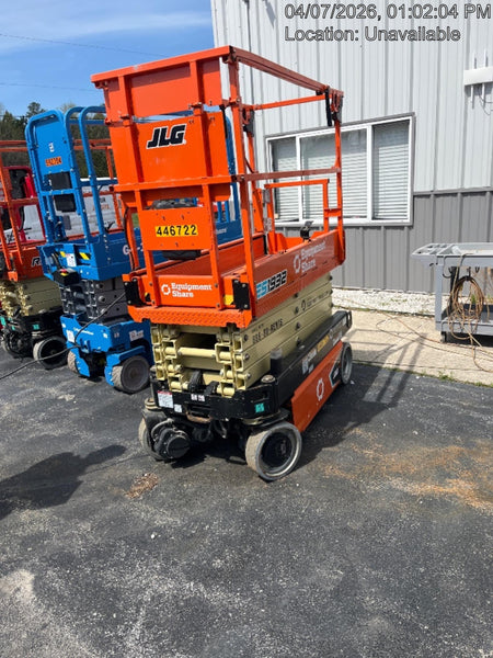 2024 JLG ES1932