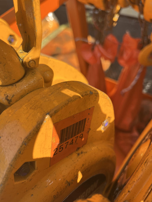 2022 HARRINGTON CF015-20