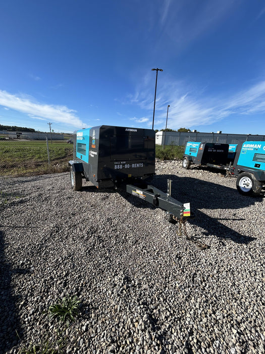 2025 AIRMAN PDSF375DP-6E1