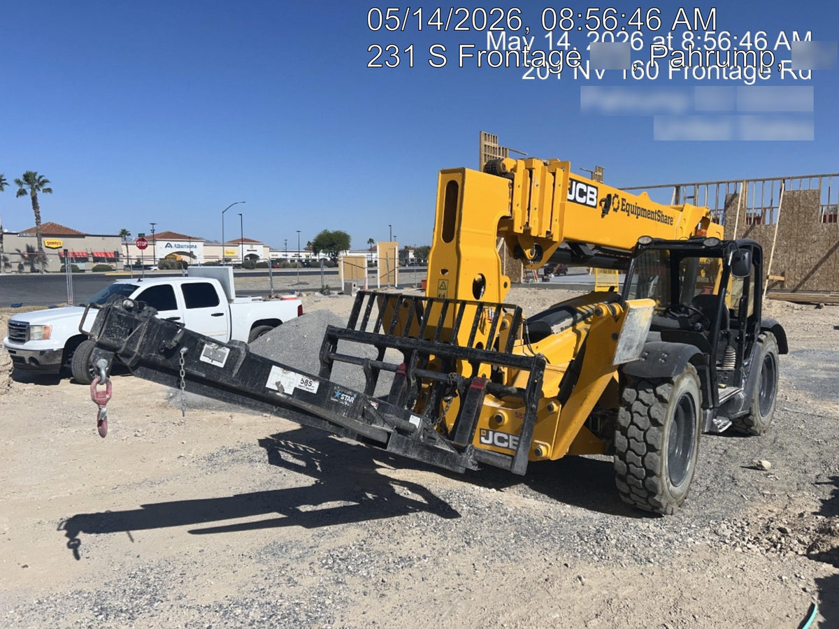 2025 JCB 510-56