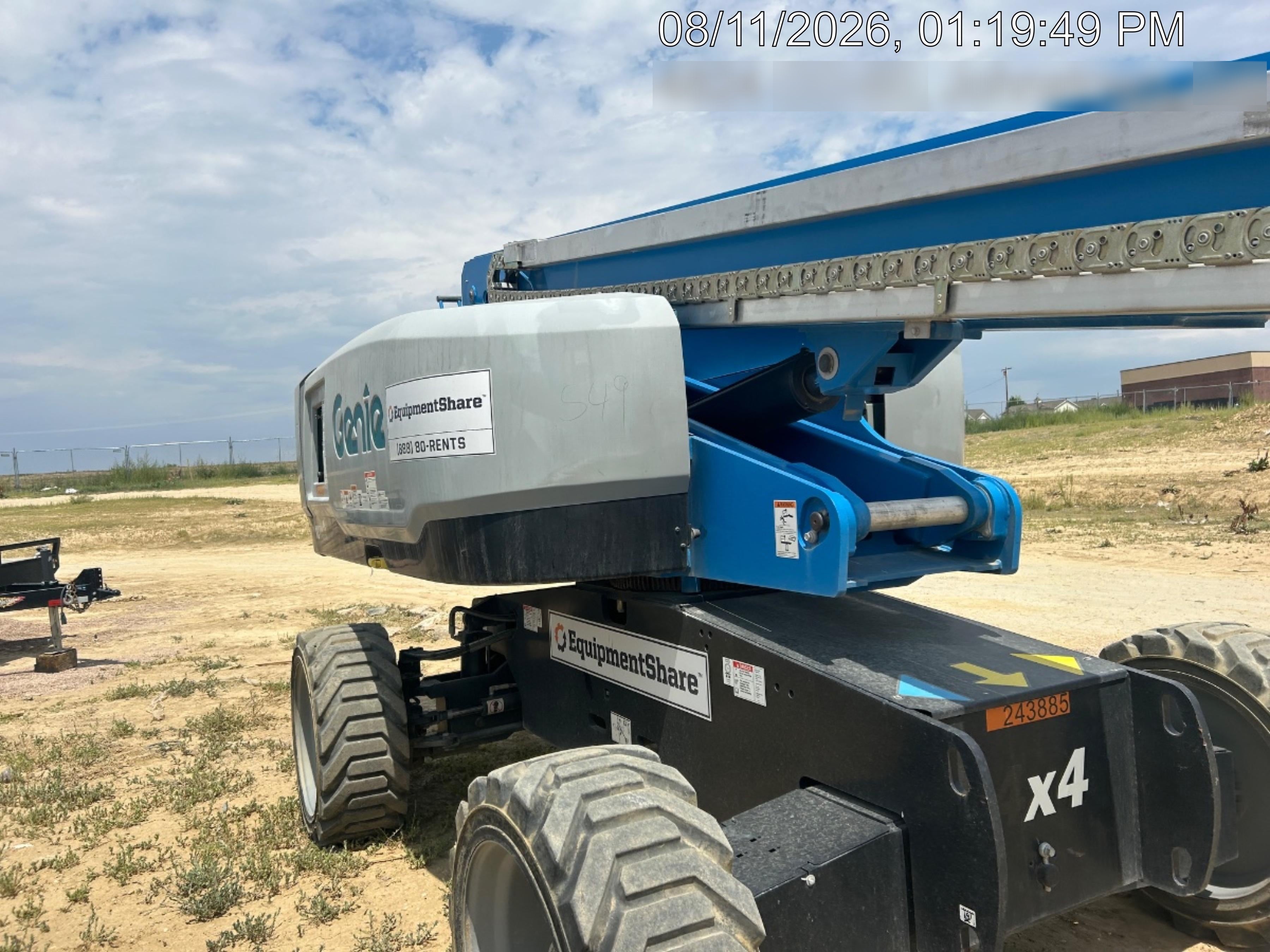 2022 GENIE S-65 XC