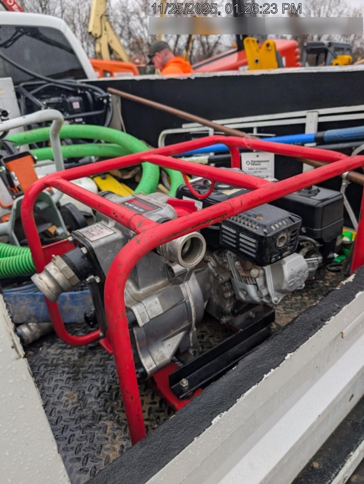 2023 MULTIQUIP QP2TH