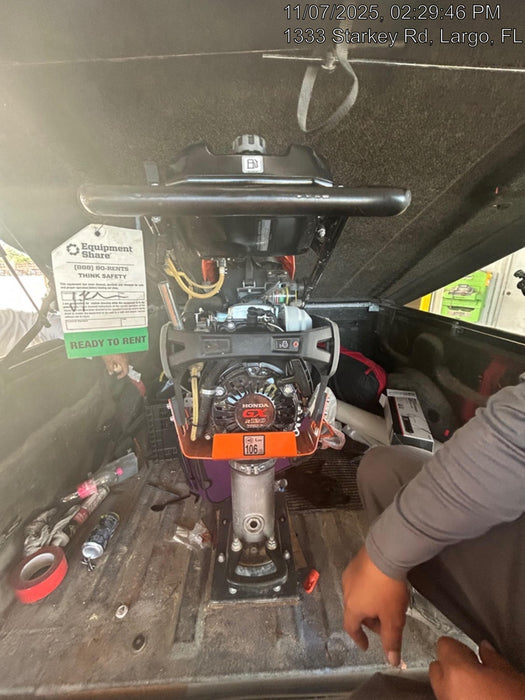 2024 HUSQVARNA LT5005