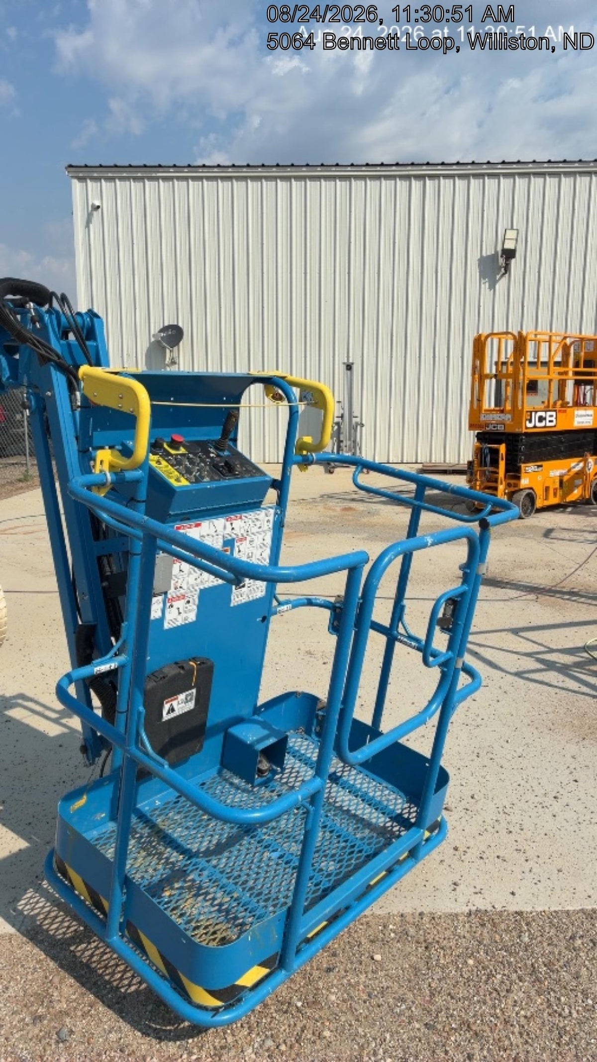 2025 GENIE Z-30/20N RJ